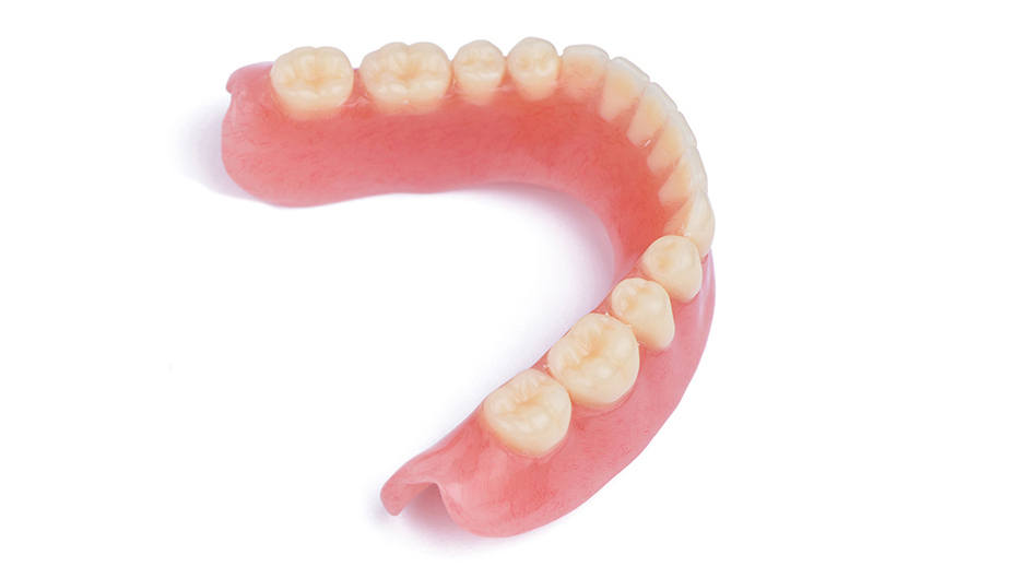 春日井市の入れ歯の治療