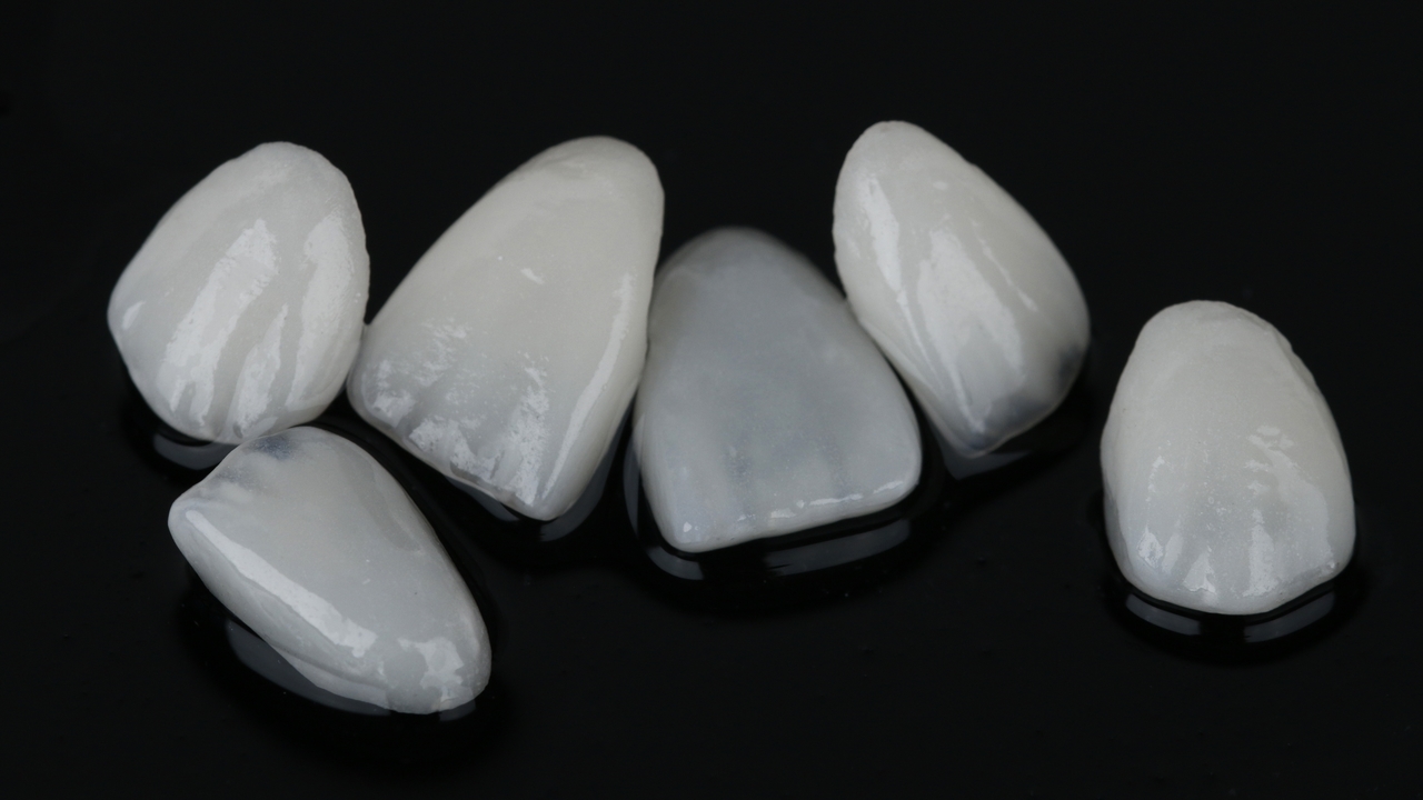 春日井市のラミネートベニア