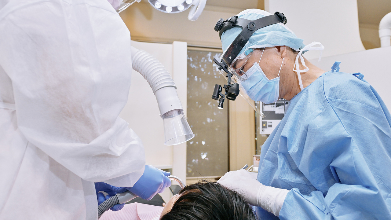 春日井市のダイレクトボンディング