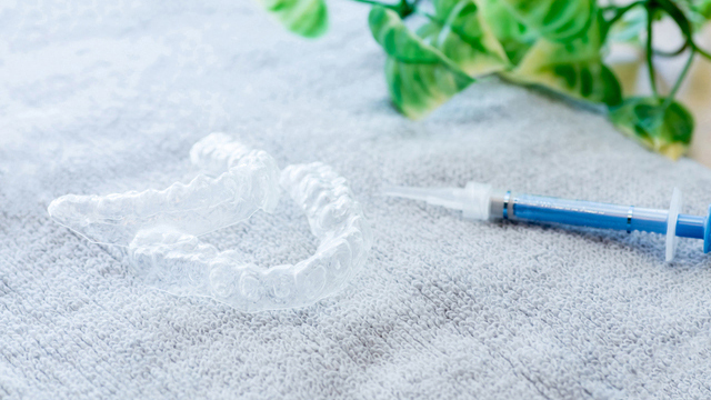 春日井市のホワイトニング